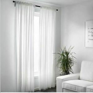 2X Ikea Drapes